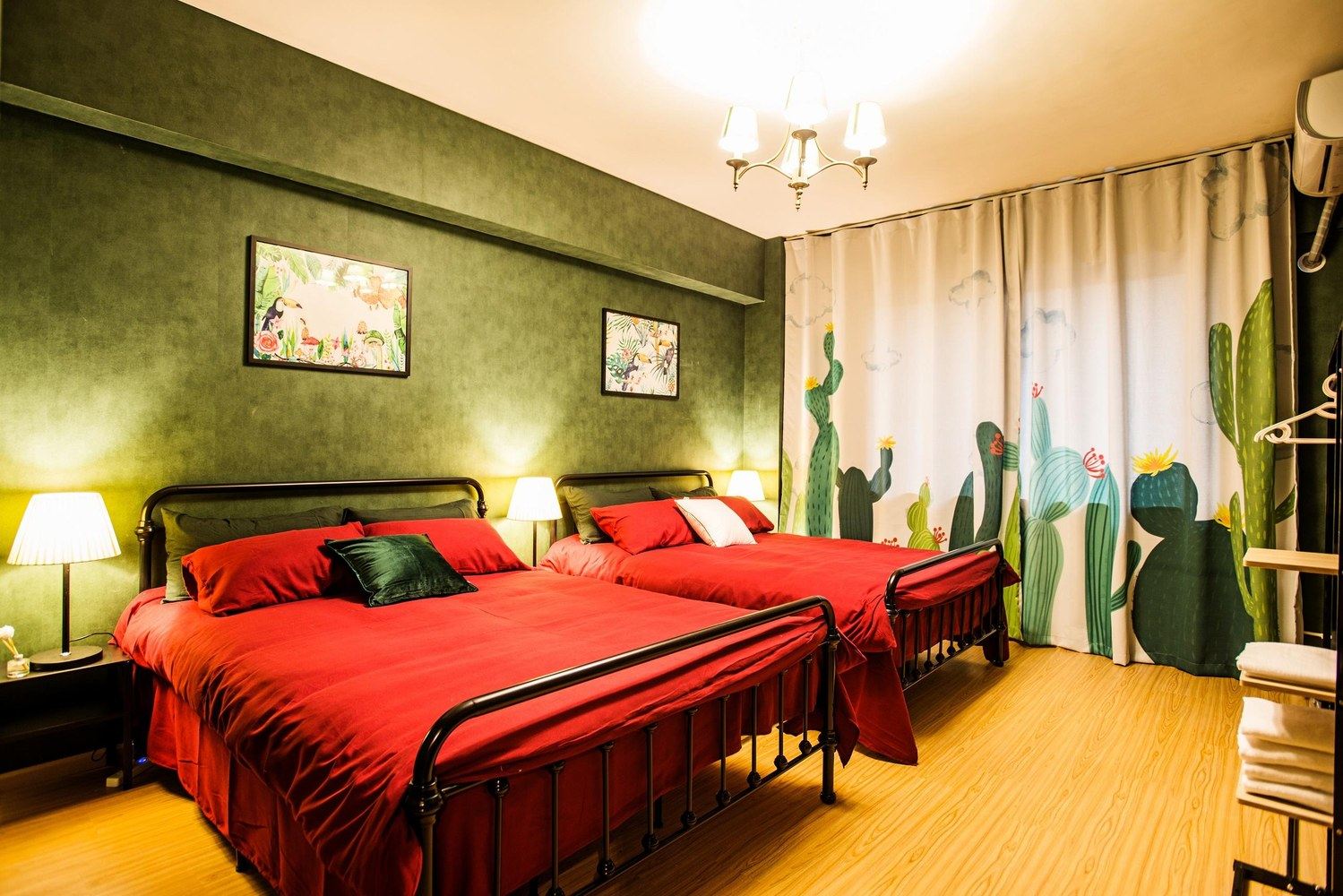 成都JOJOHOUSE公寓(永康巷分店)