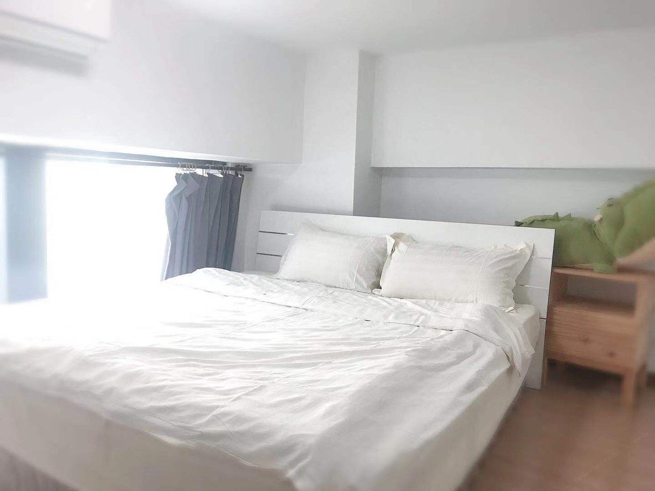 且听风吟待花开公寓(北京长政南街店)
