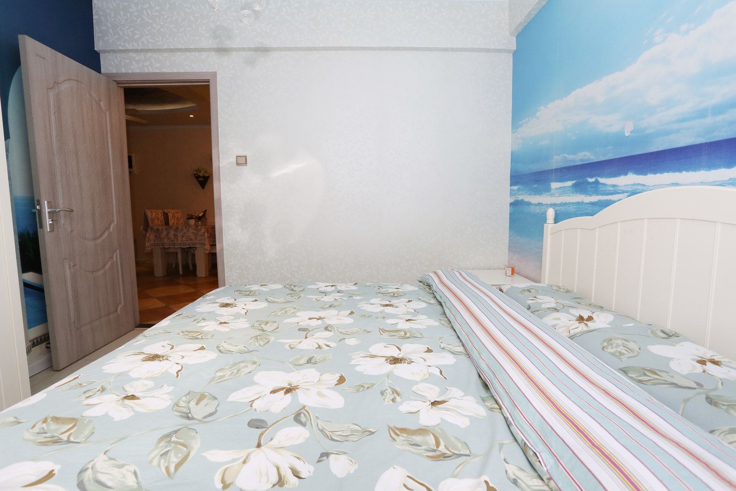 可可杜的小屋民宿(西安体育场北路店)