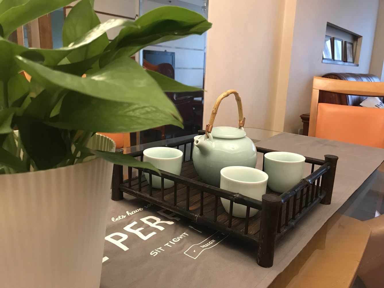 家庭房