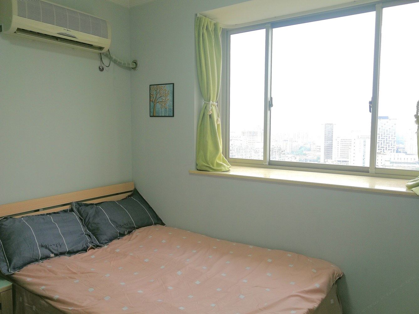上海娜娜JJ公寓(车站南路分店)