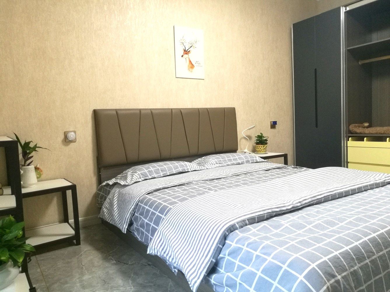 西安时空飞燕公寓