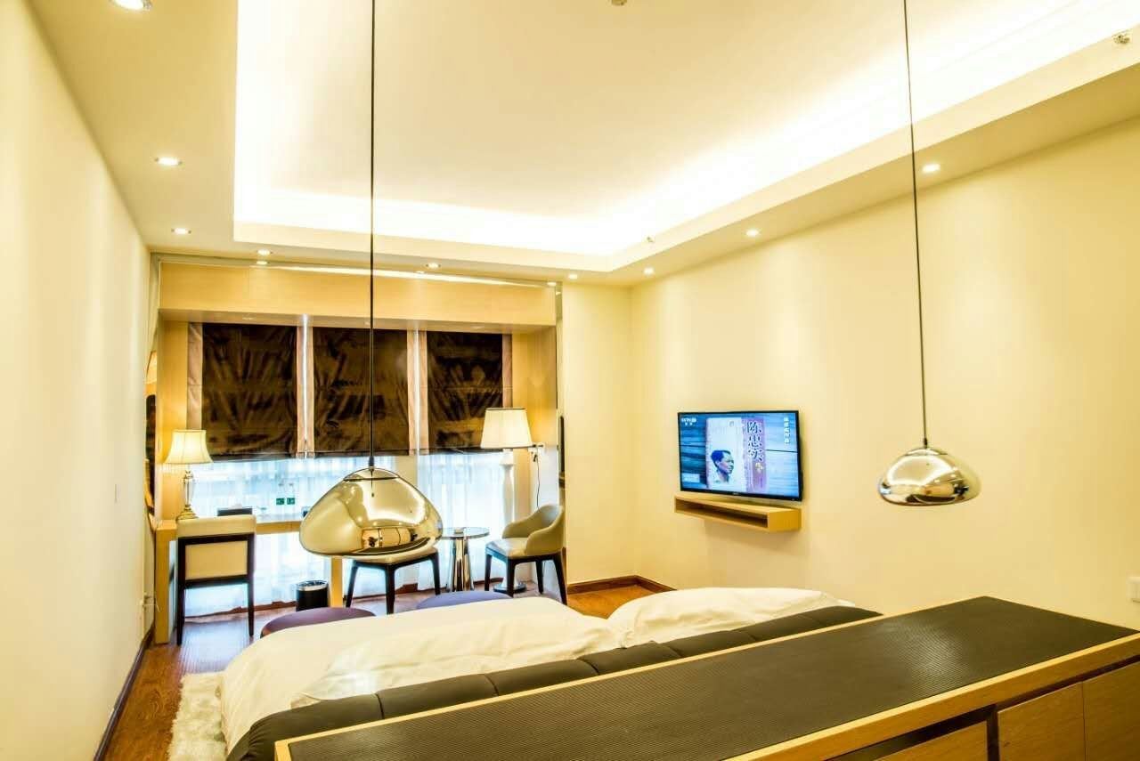 温馨一室大床房