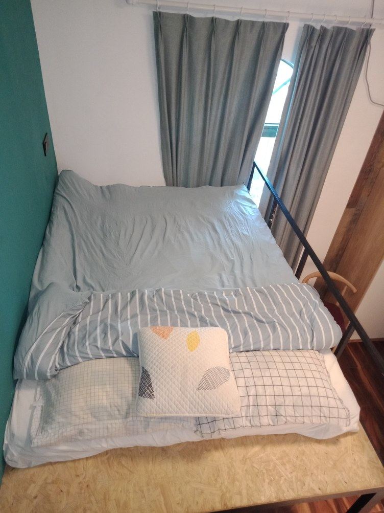 温馨大床房