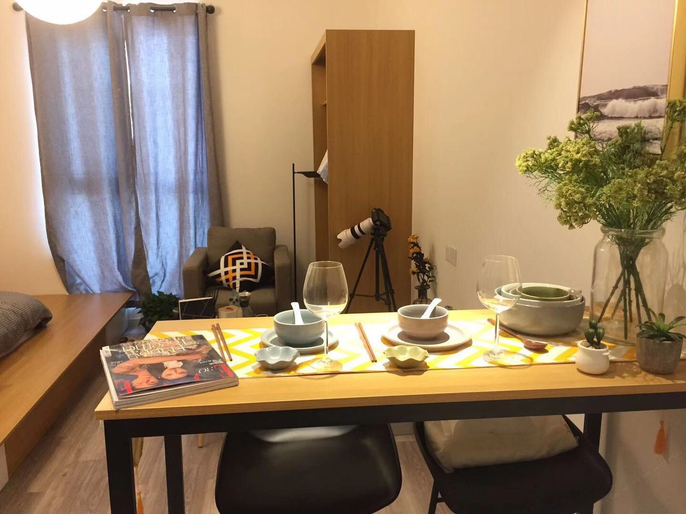 舒适一室大床房
