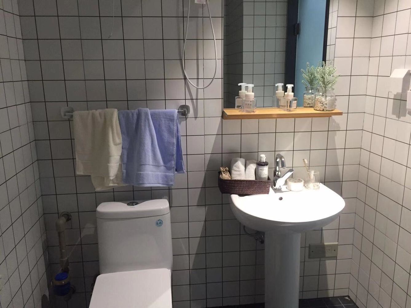 舒适一室大床房