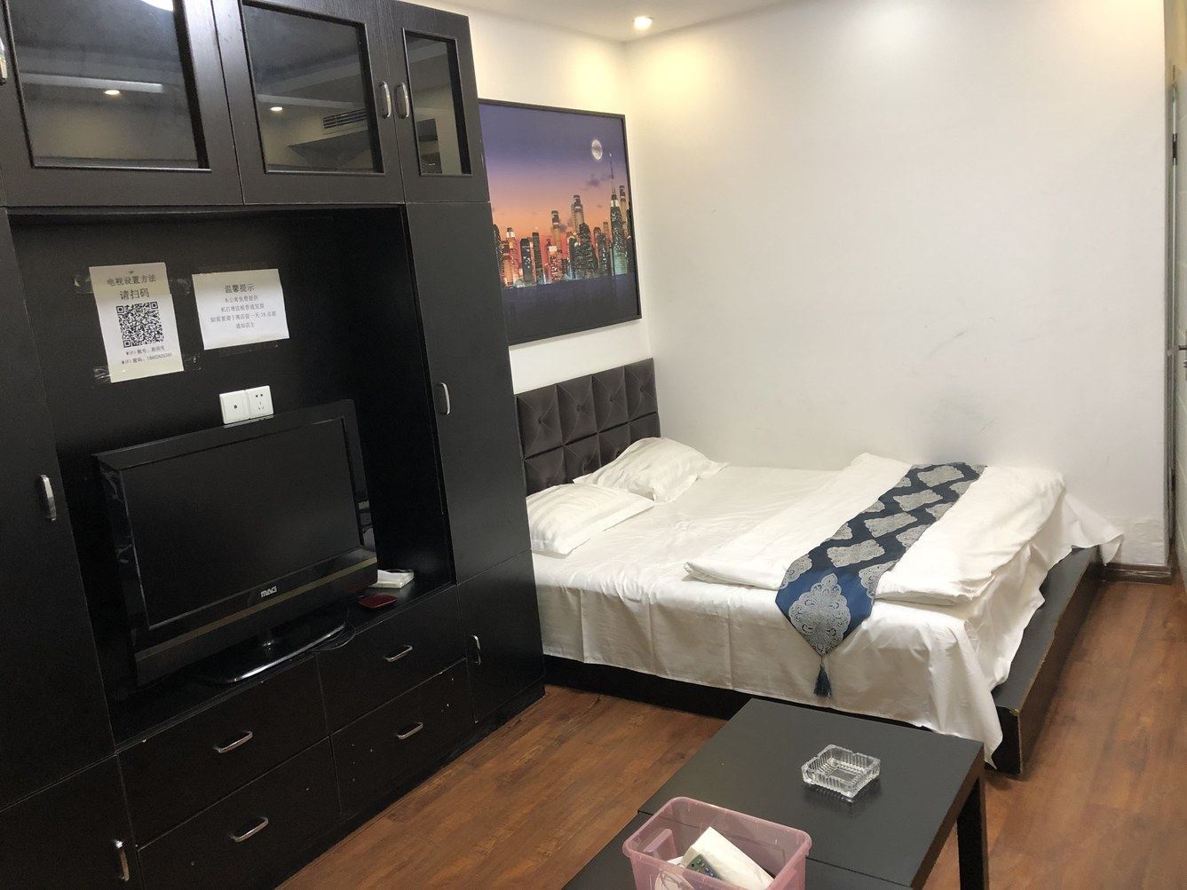 沈阳海南公寓(乐岛路分店)