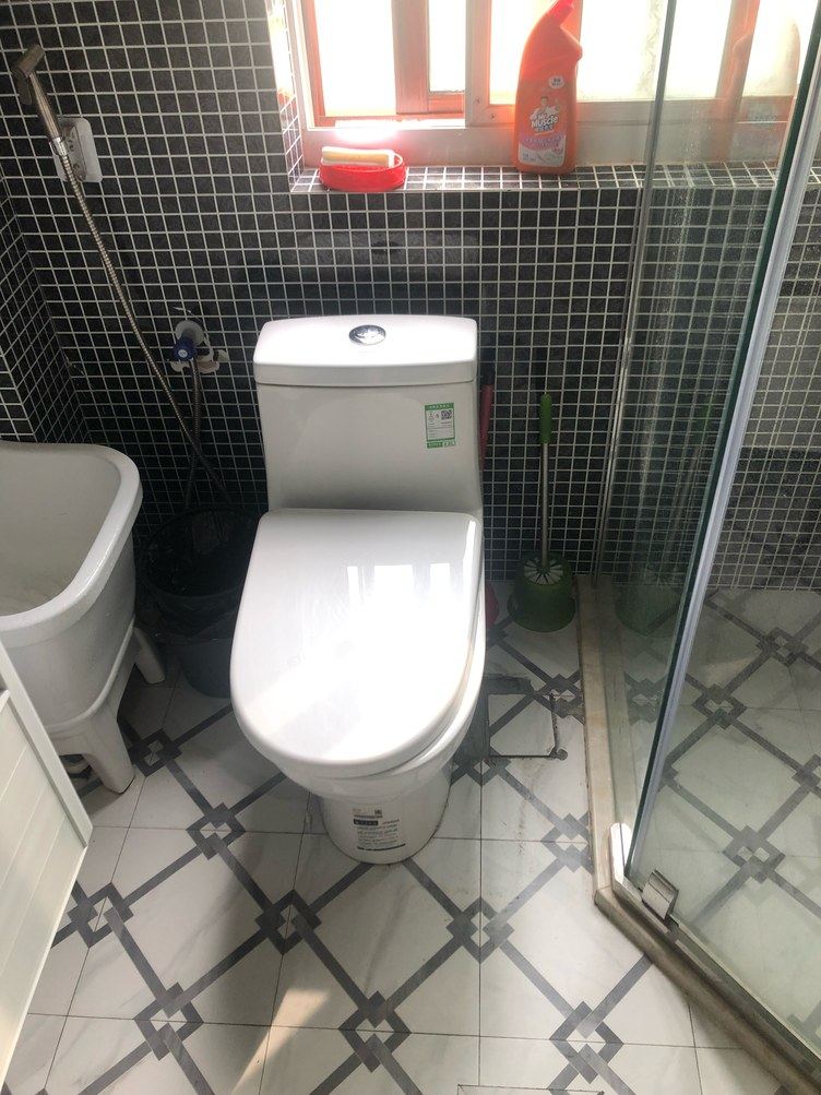 温馨二室一厅套房
