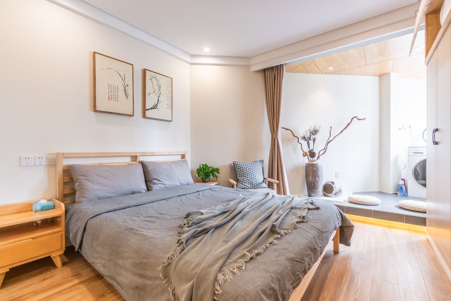 上海FitRoom小艾公寓(徐家汇公园分店)