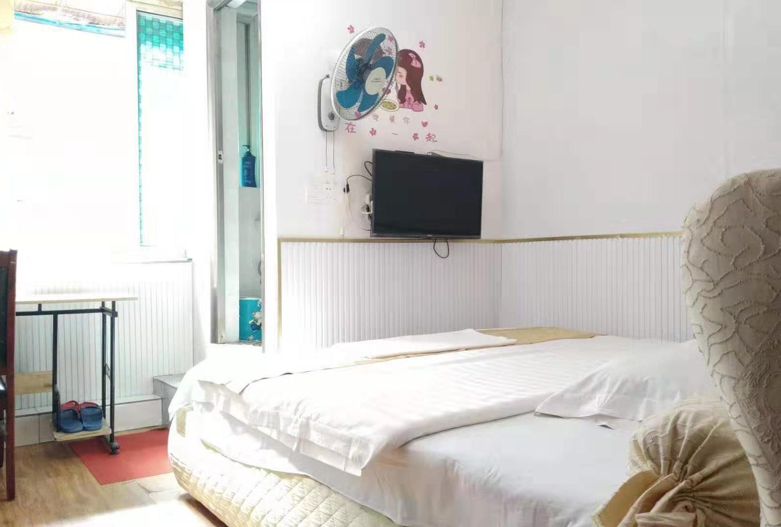 温馨大床房
