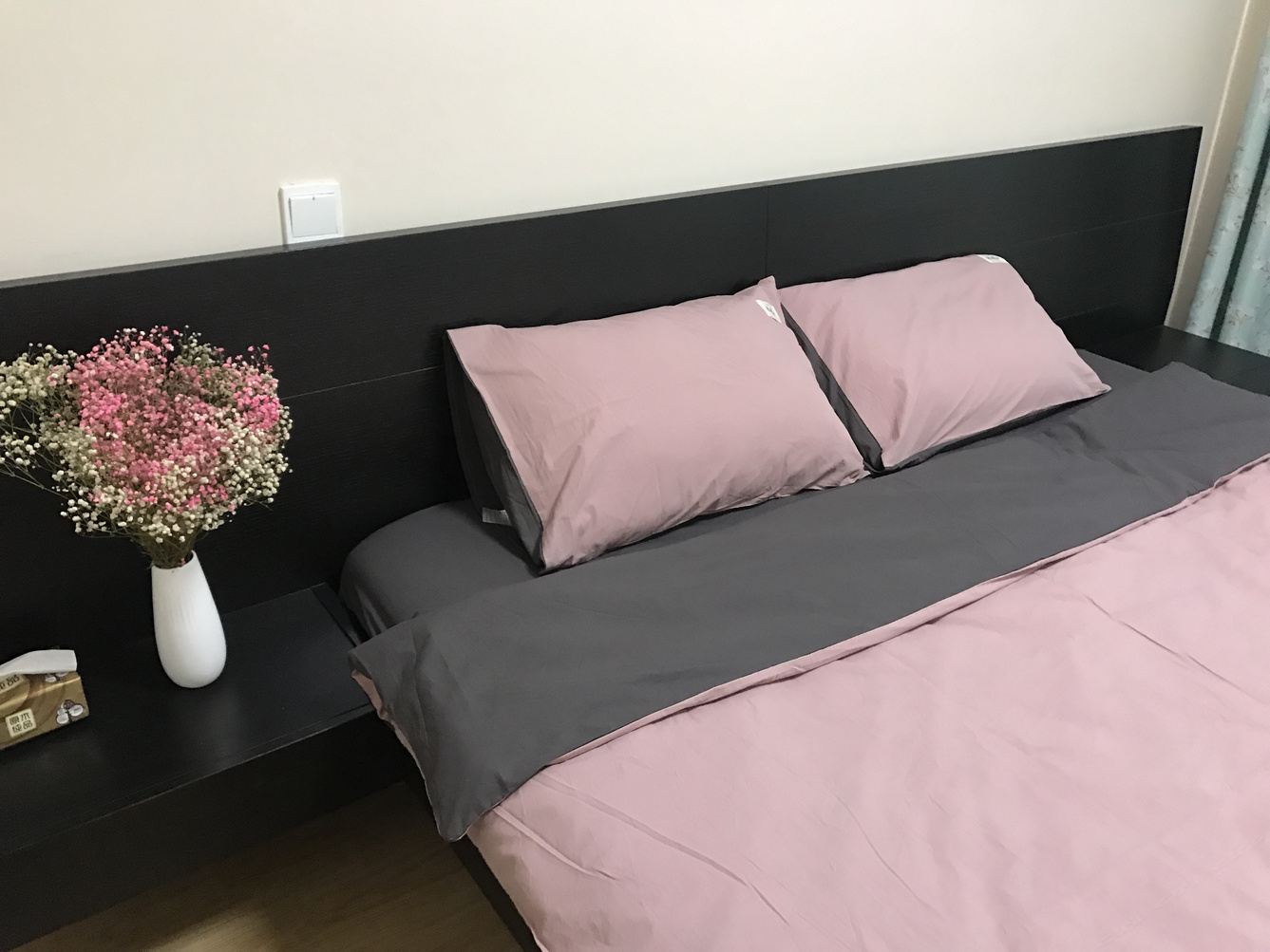 上海淡视公寓(夏砾路分店)