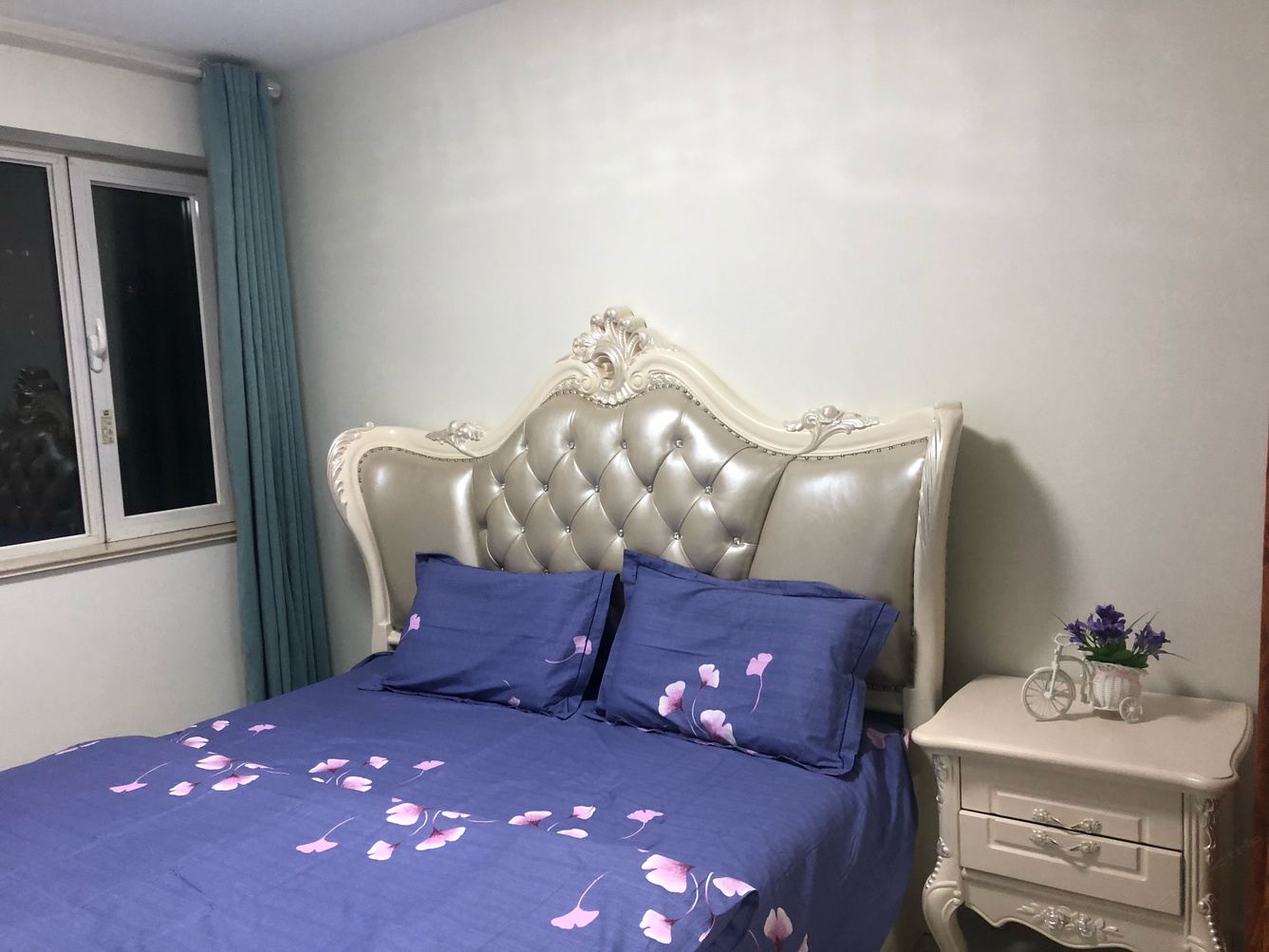 北京洁净易居公寓(园林景观设计分店)
