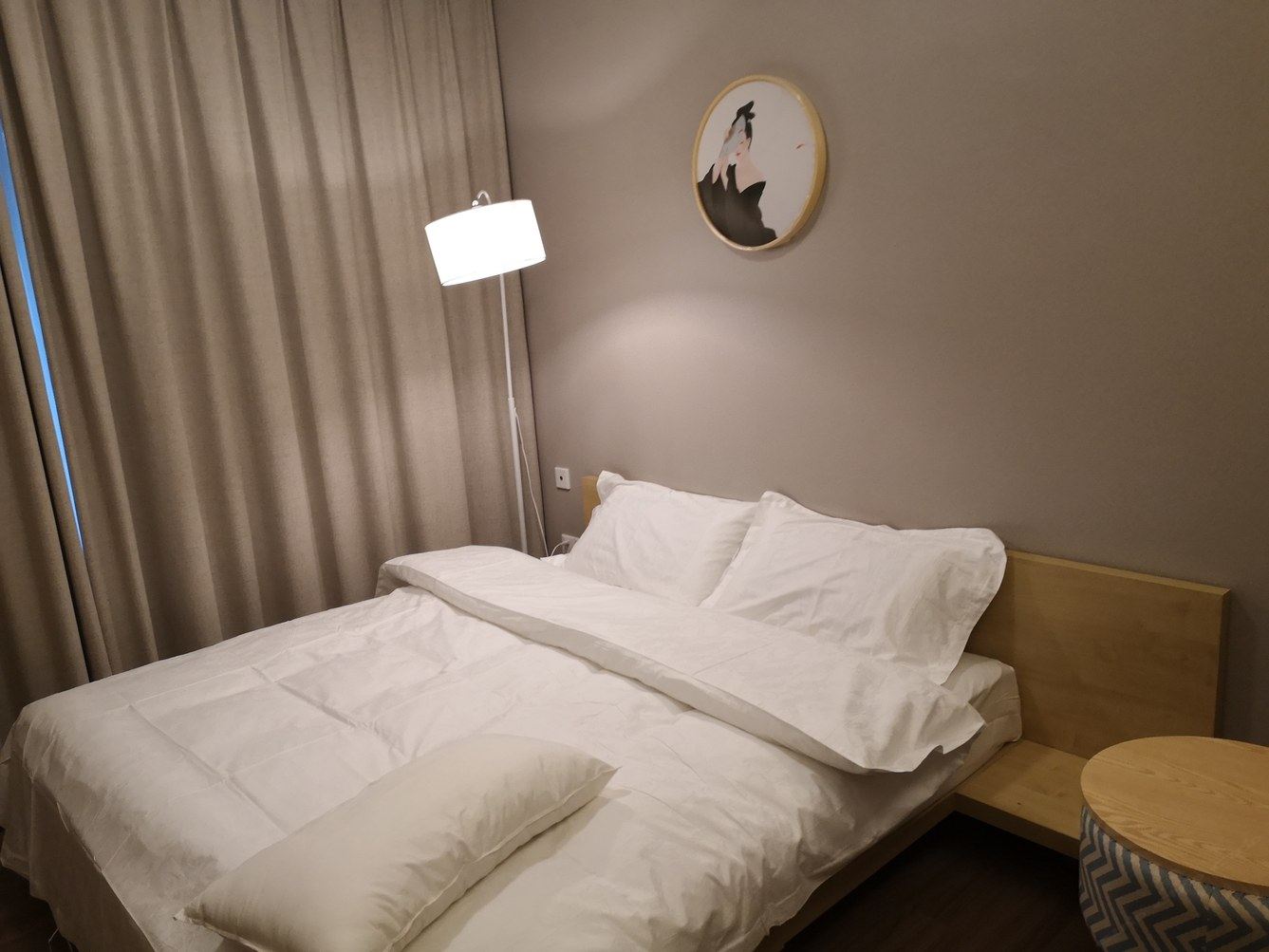 新手上路公寓(苏州御窑村店)