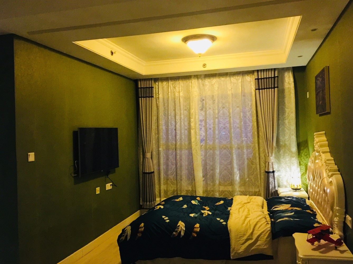 呼和浩特秀瑀公寓