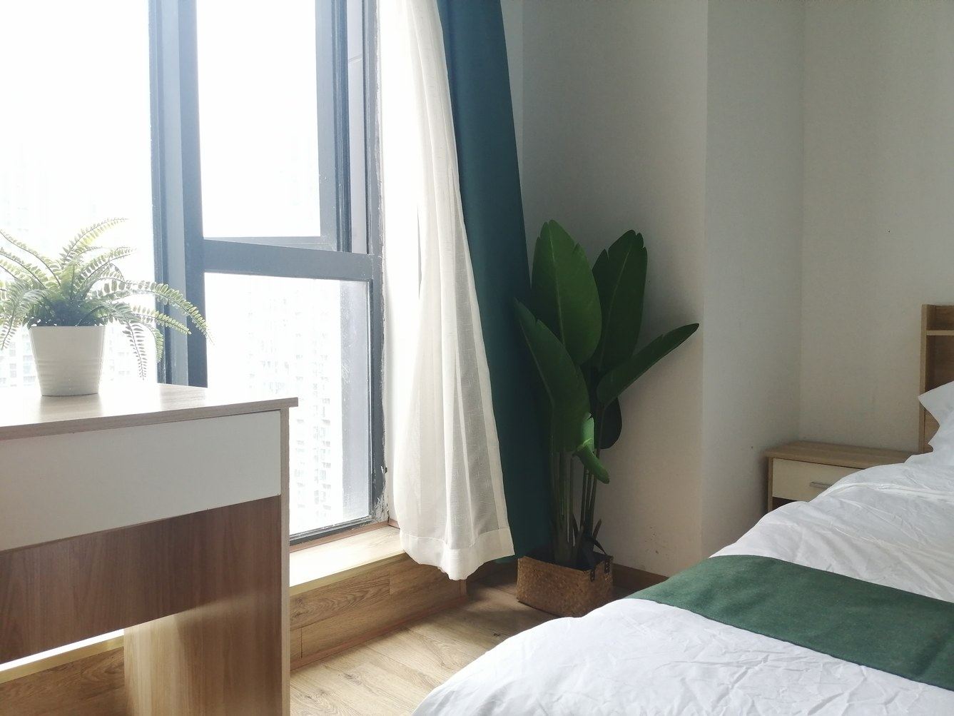 成都小开心公寓(杉板桥路分店)