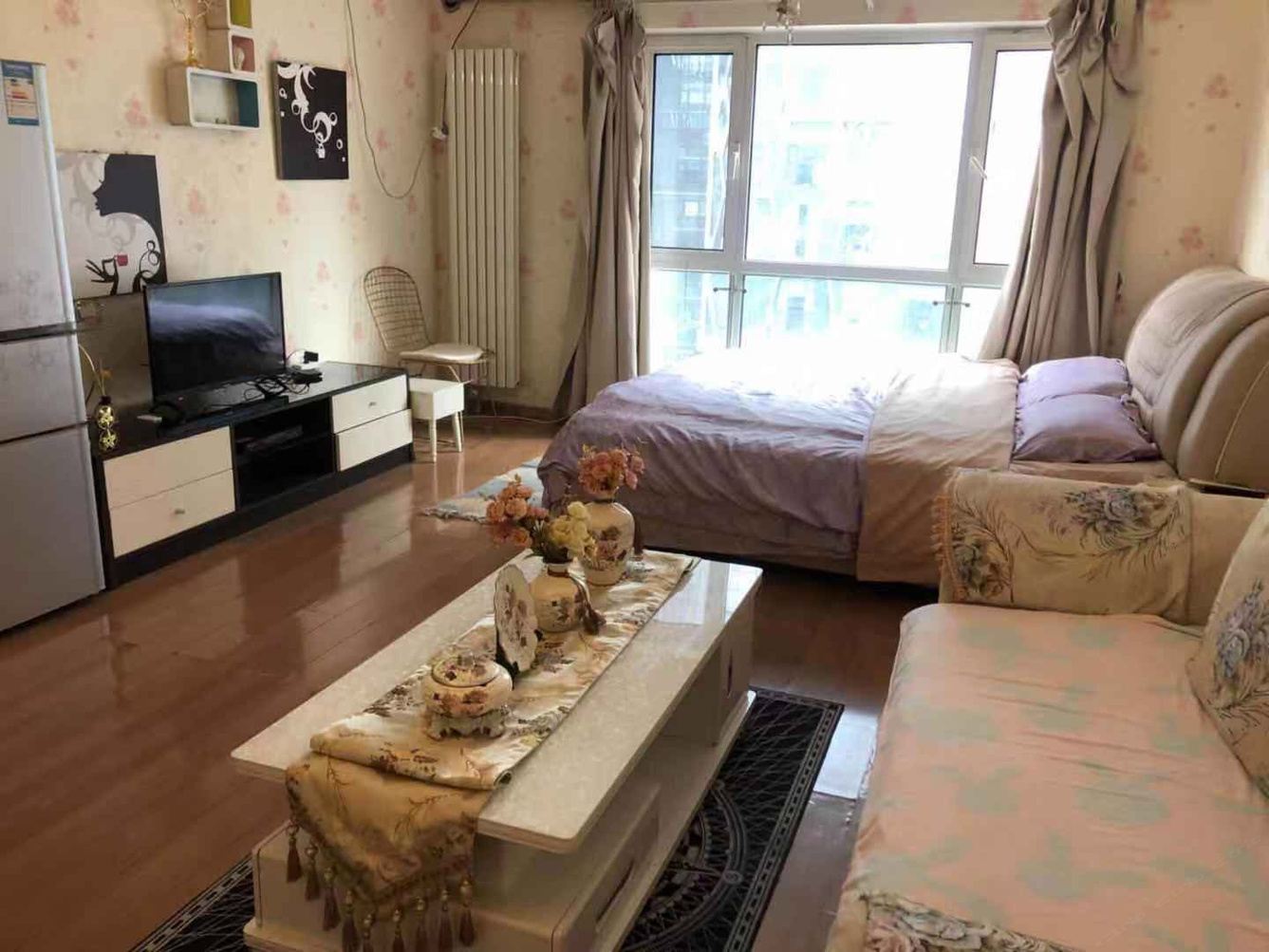 短租小姐姐公寓(北京营盘沟路北口店)