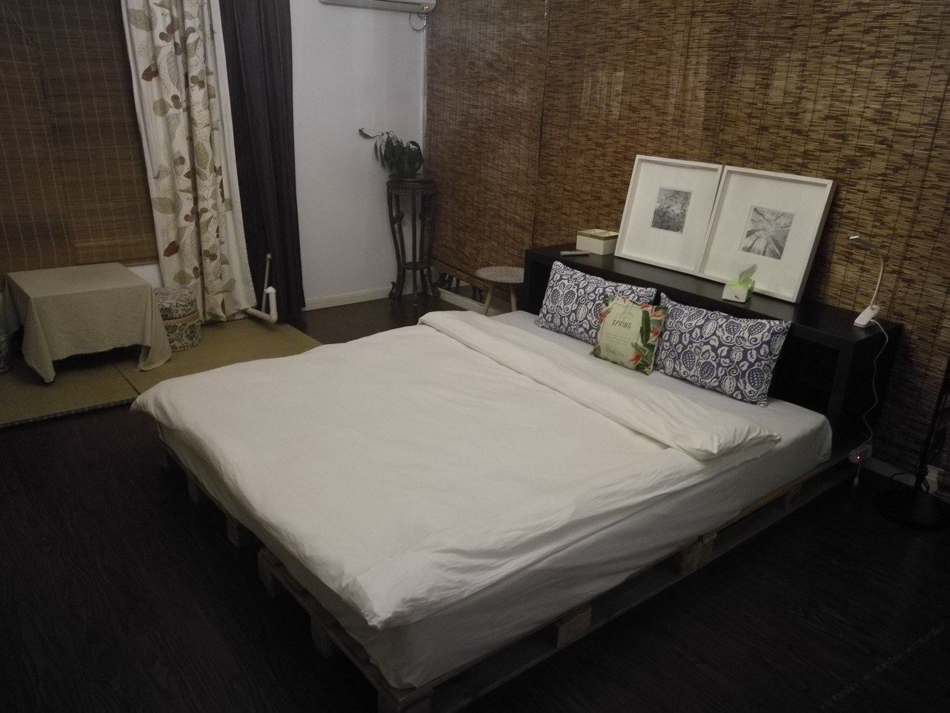 拾穗HOME精品民宿(南京观景亭店)