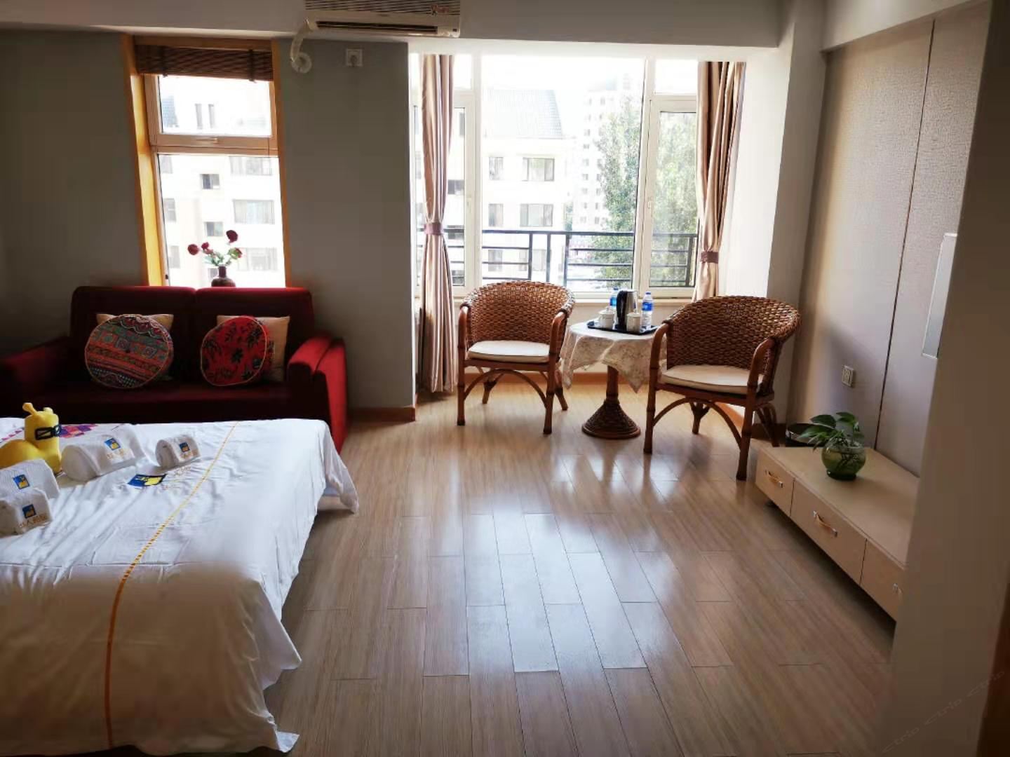 商务大床房