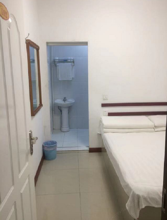 豪华大床房