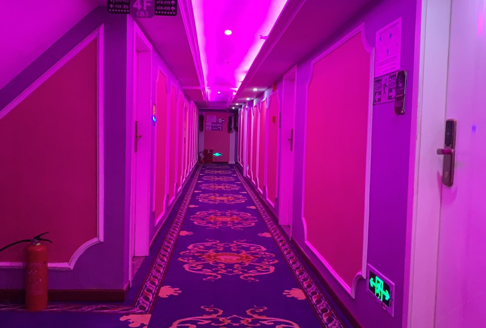 金堂明月主题酒店