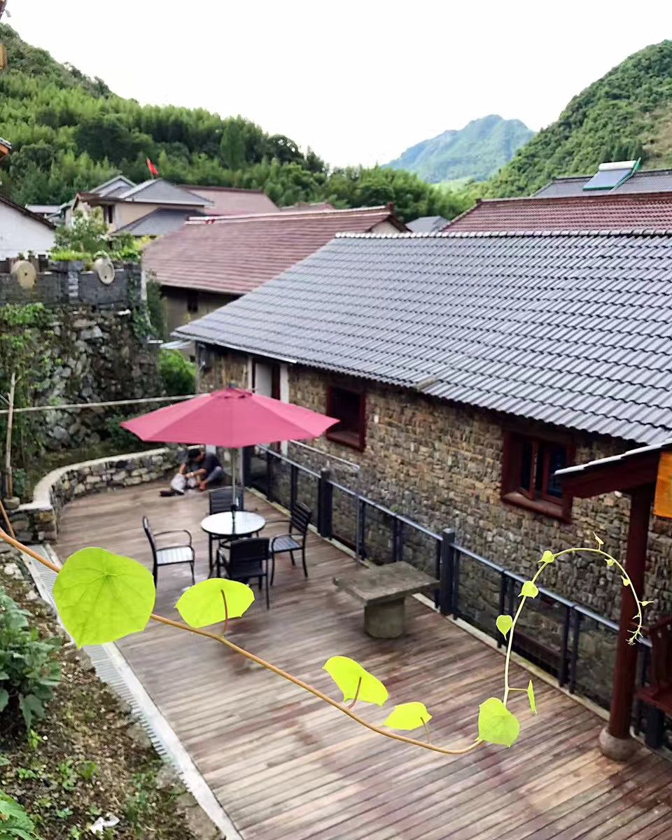 桐庐语逅恬情民宿