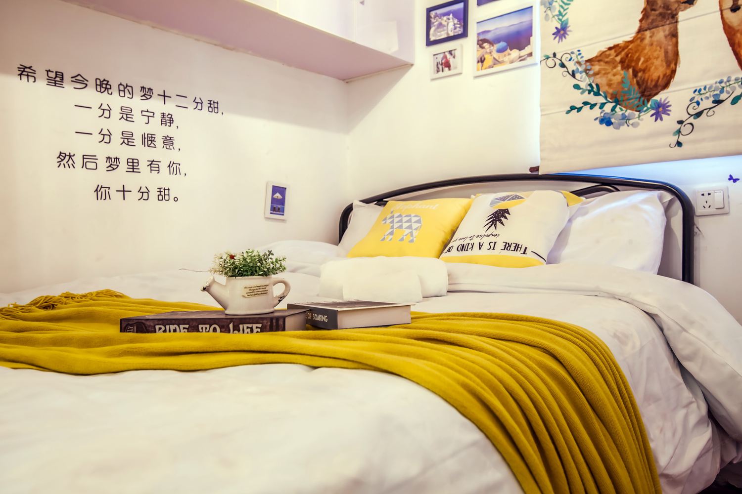 上海Dummer.老艺术家公寓(建国西路分店)