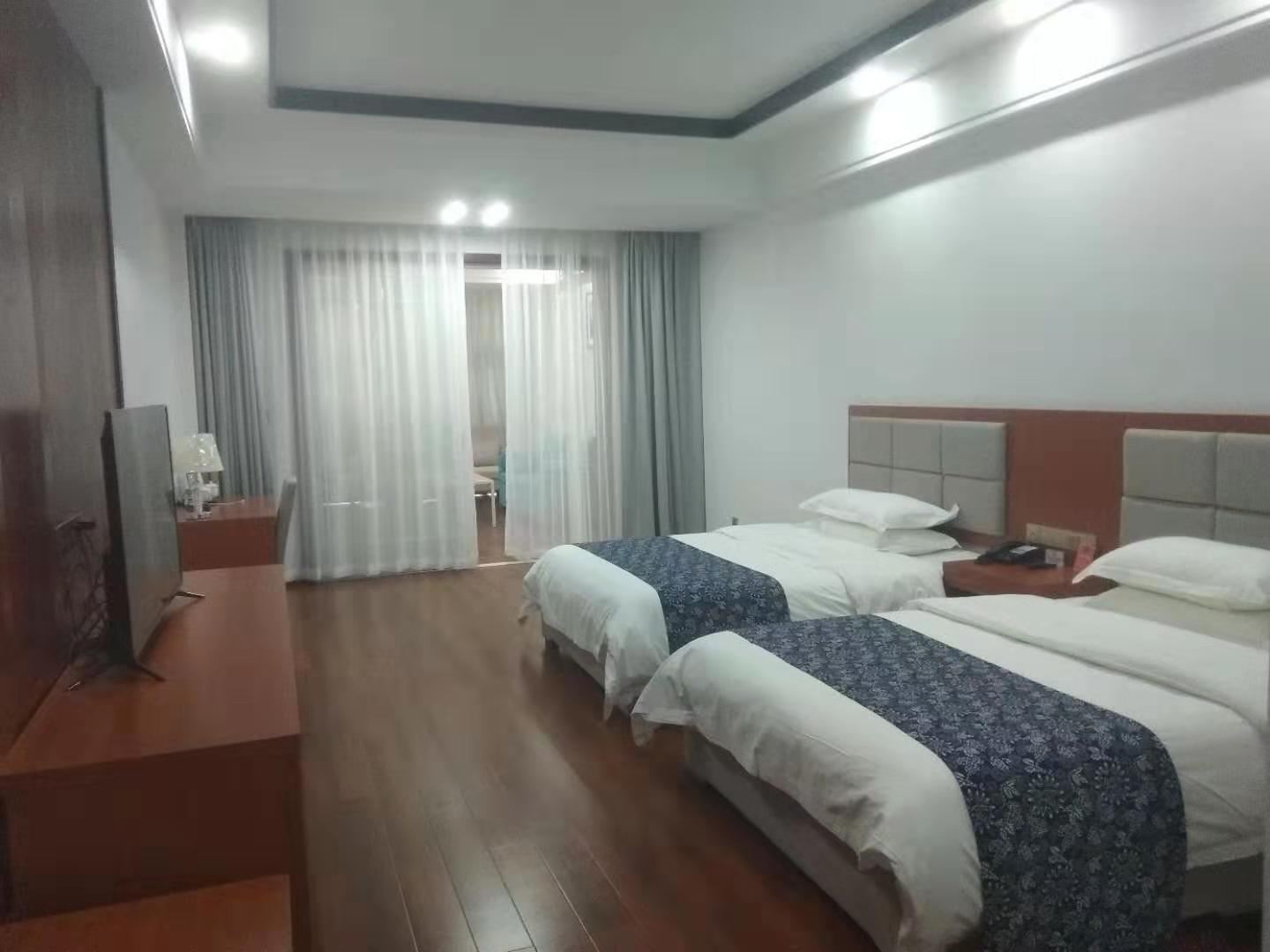 豪华标间