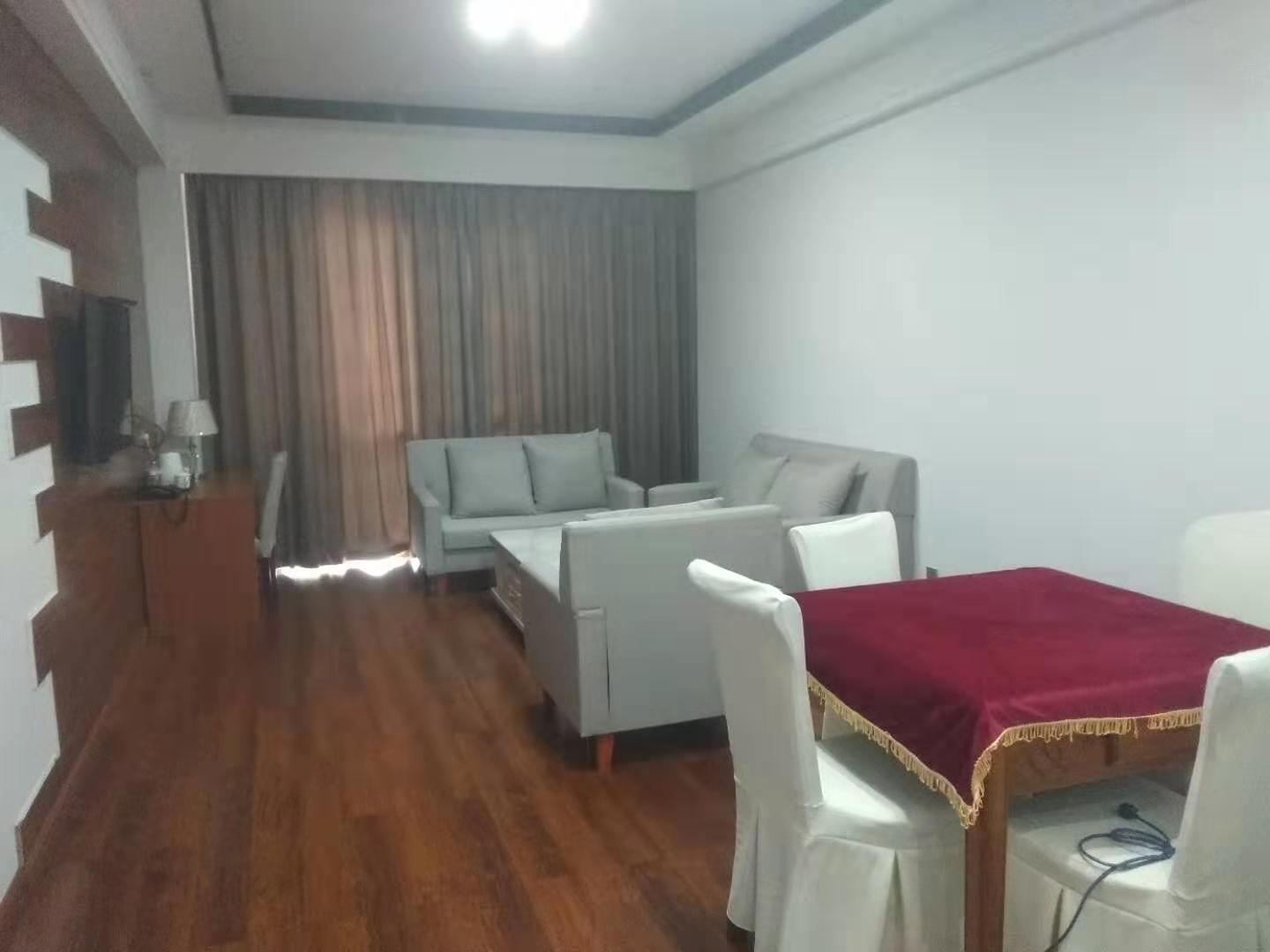 豪华标间