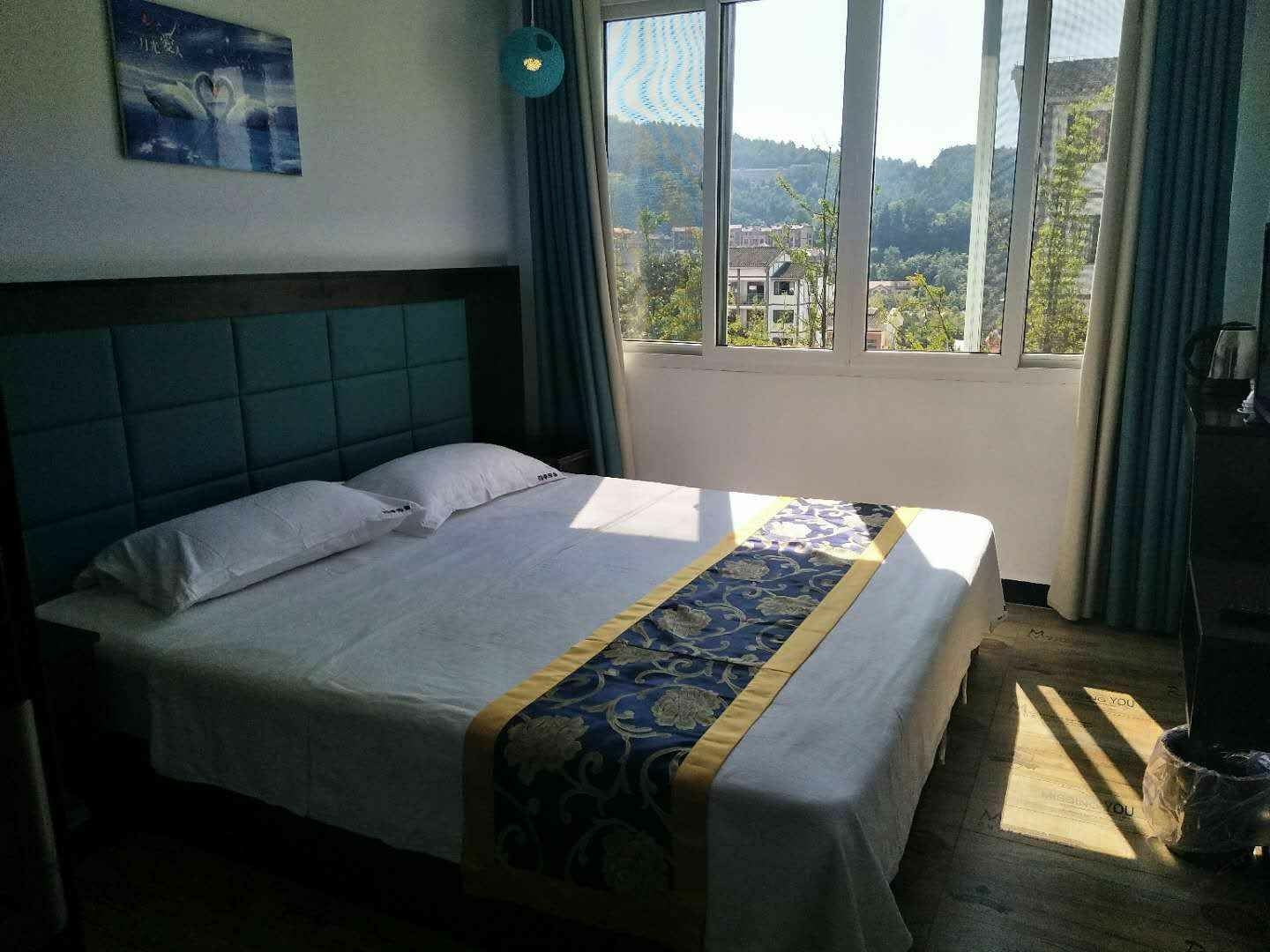 标准大床房