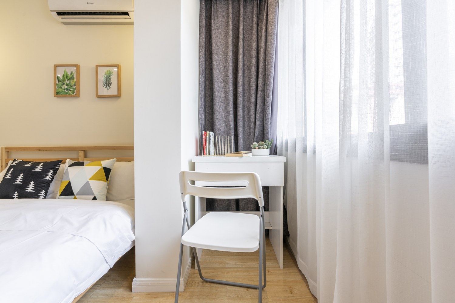 上海FitRoom小艾公寓(斜土路分店)