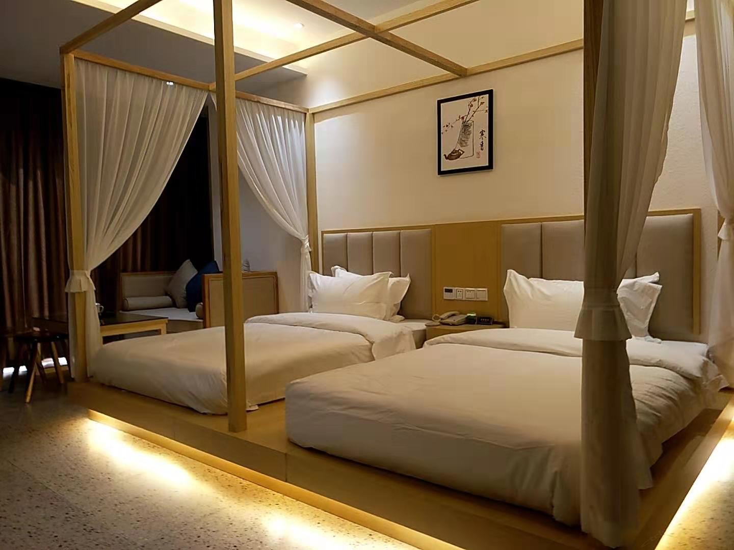 豪华特色标间