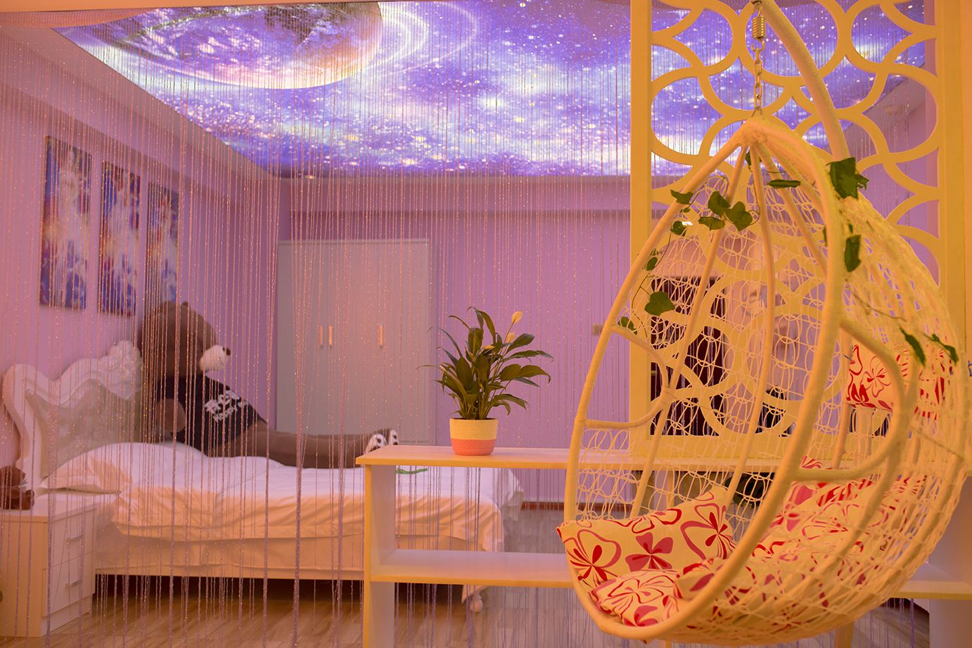 星空大床房