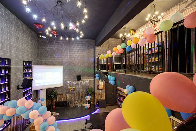 loft工业风