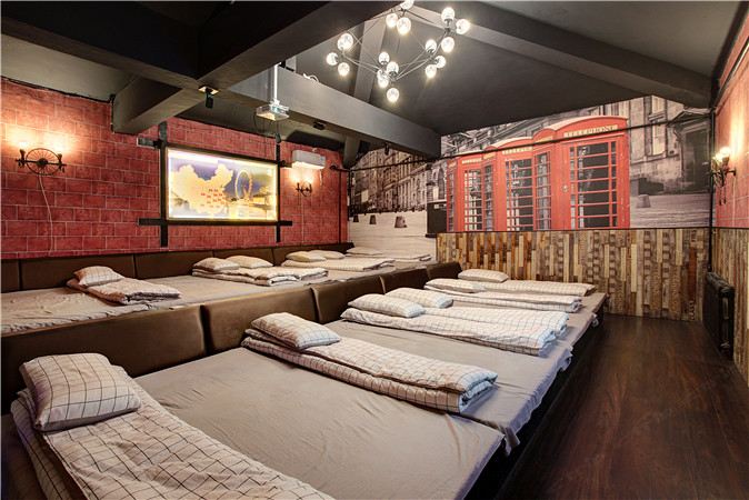loft工业风