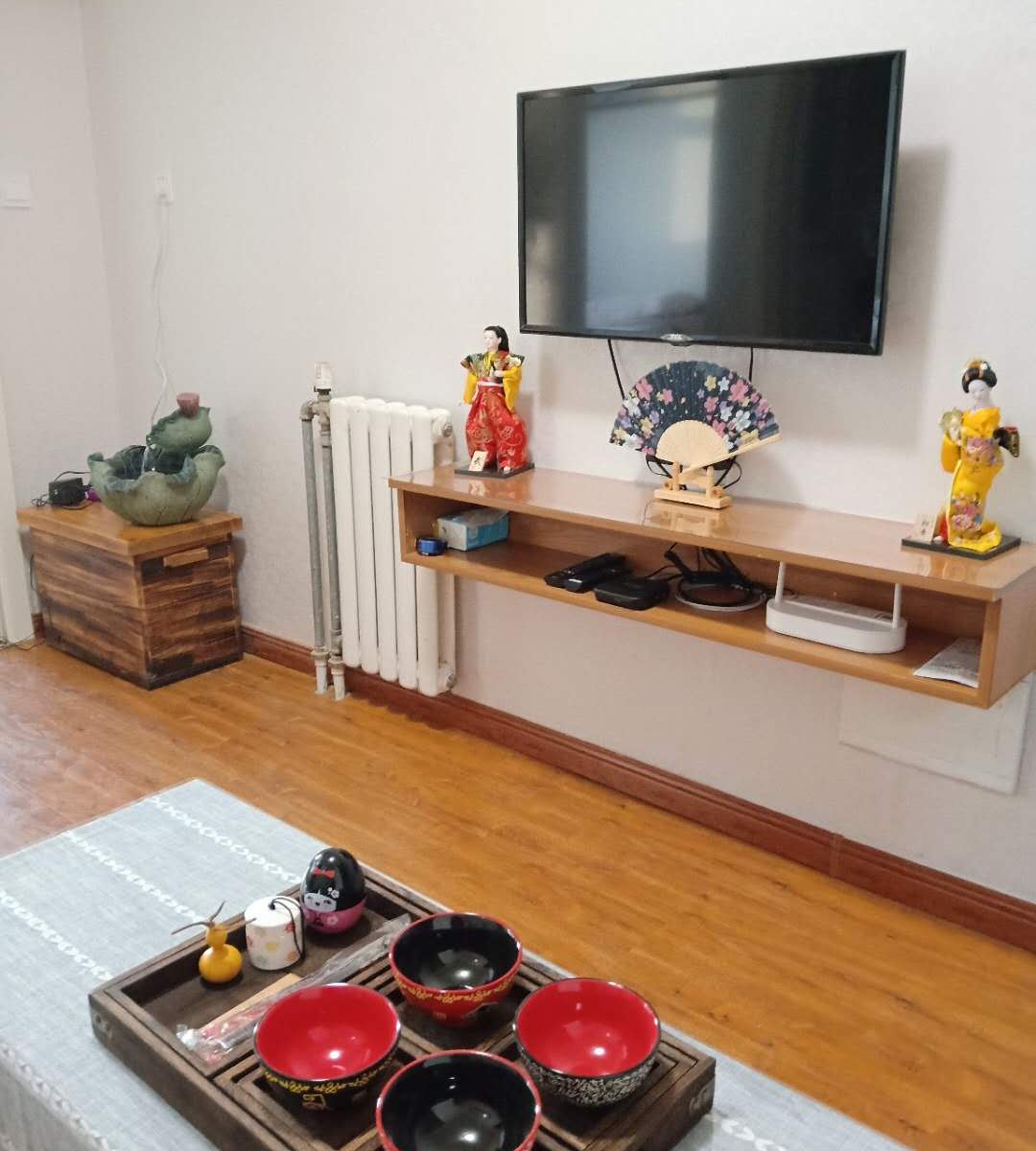 两室一厅套房