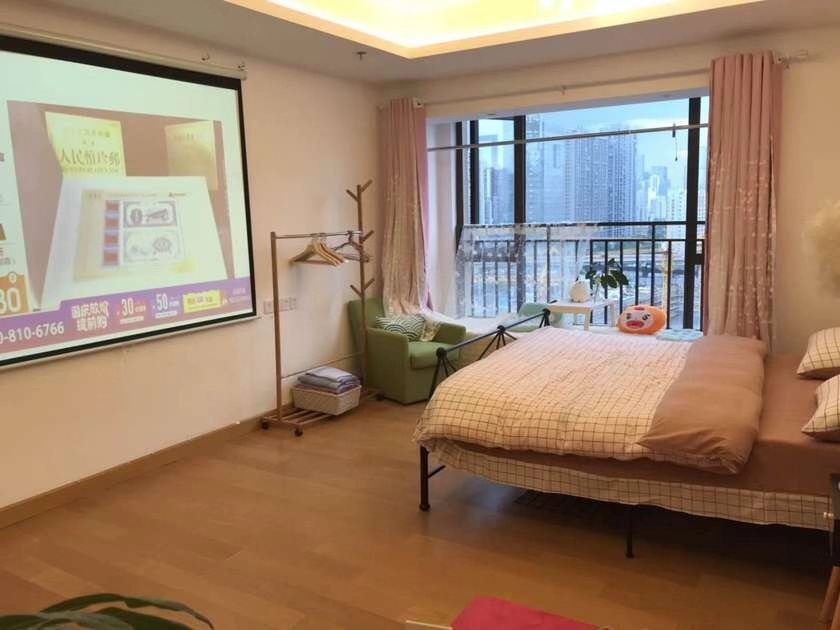 一室一厅套房