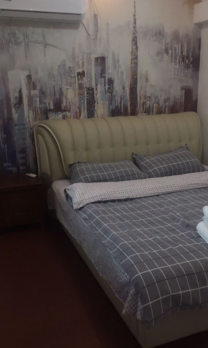 温馨大床房