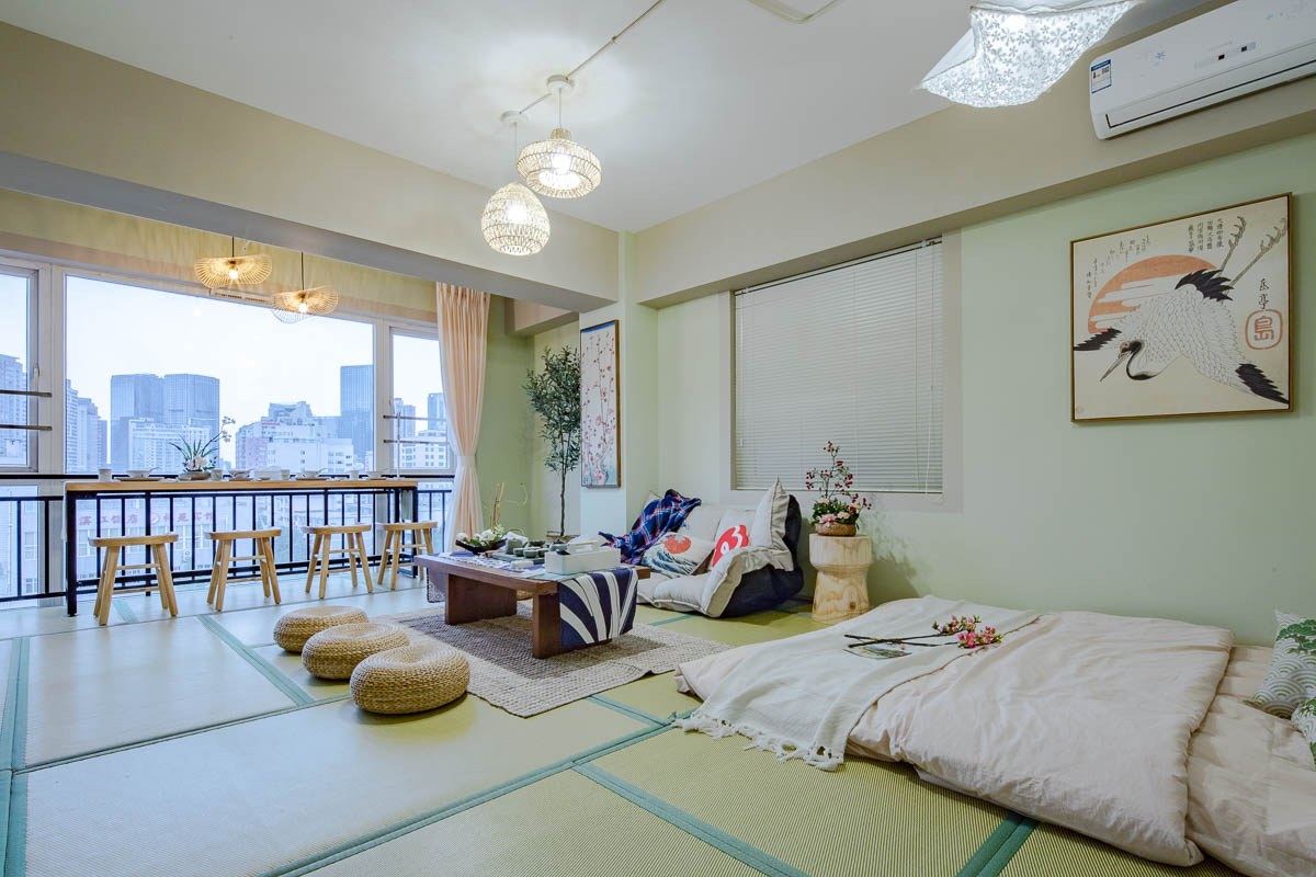 路客精品民宿BG6380