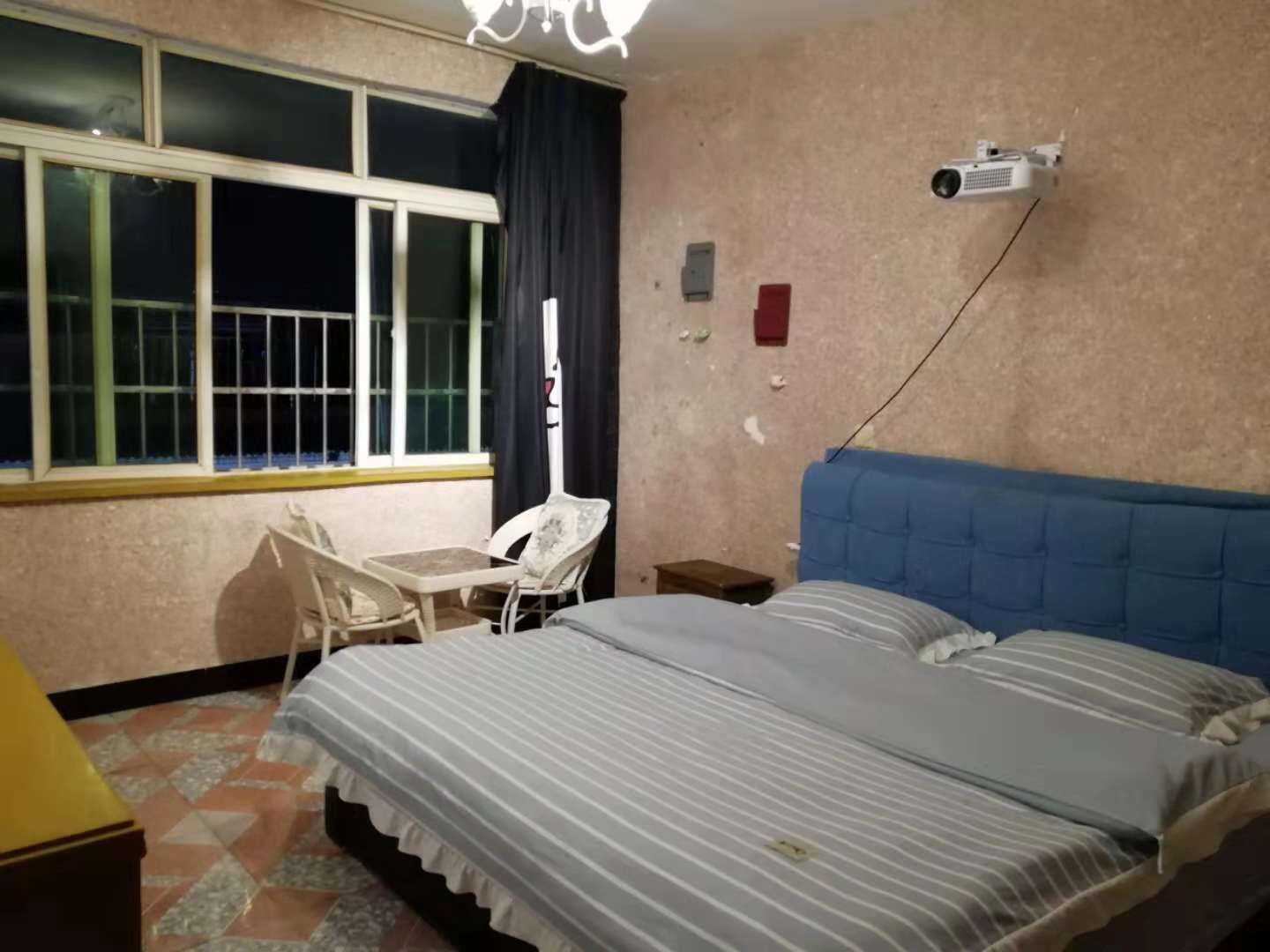 大投影房
