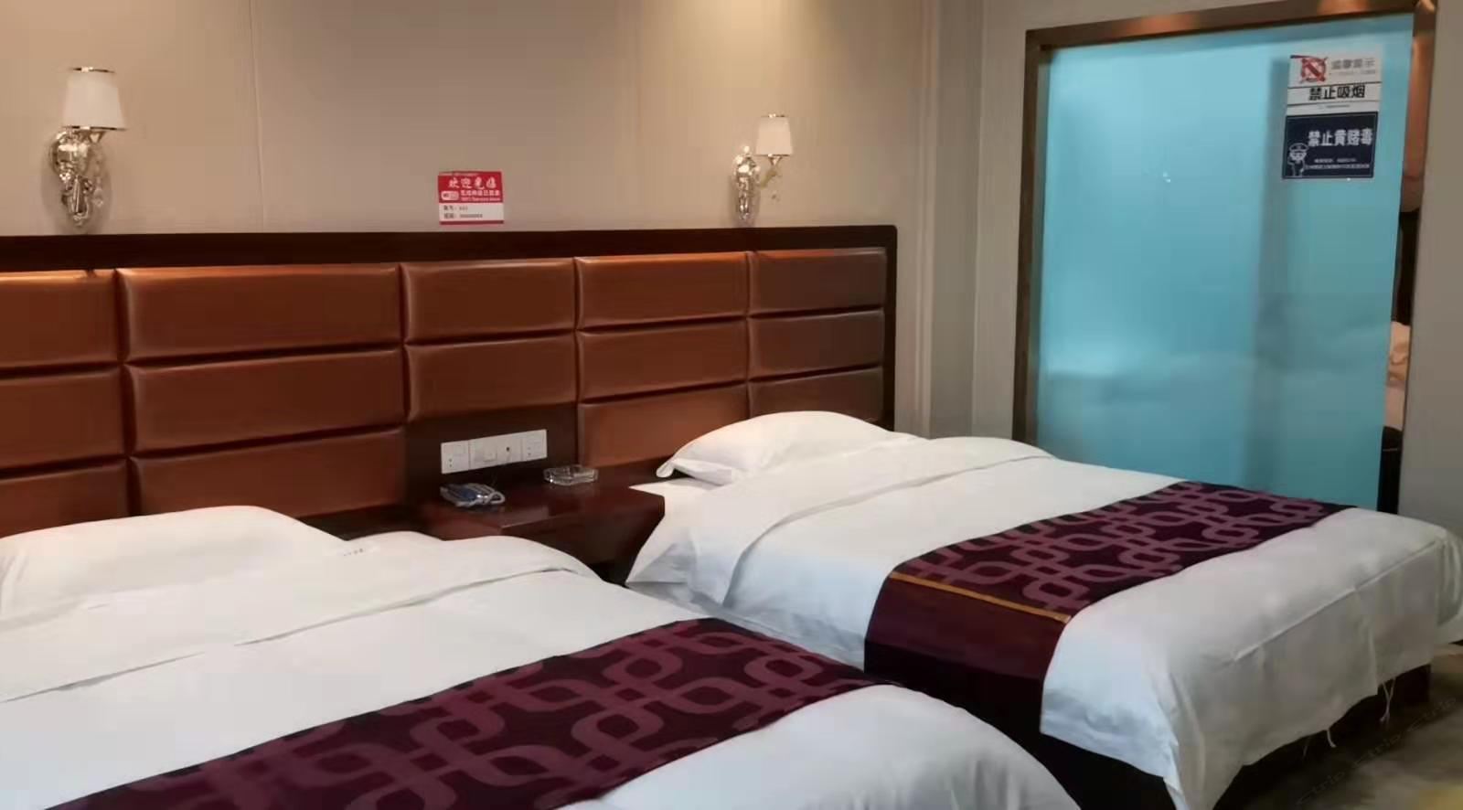 普通标准间(无窗)