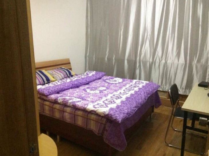 阳台豪华标准间