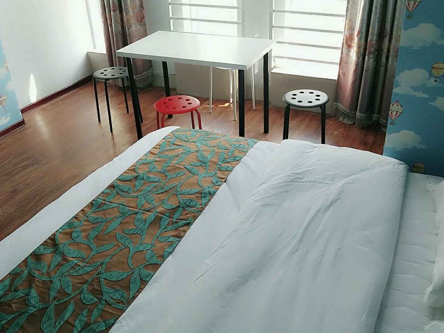 舒适麻将房