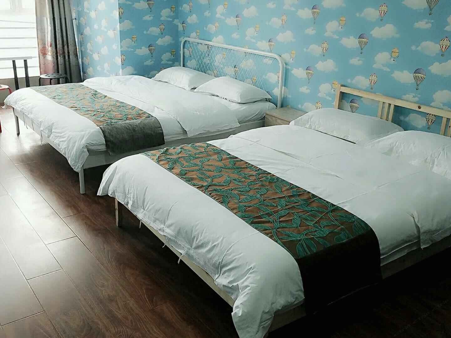 长春优品逸家公寓