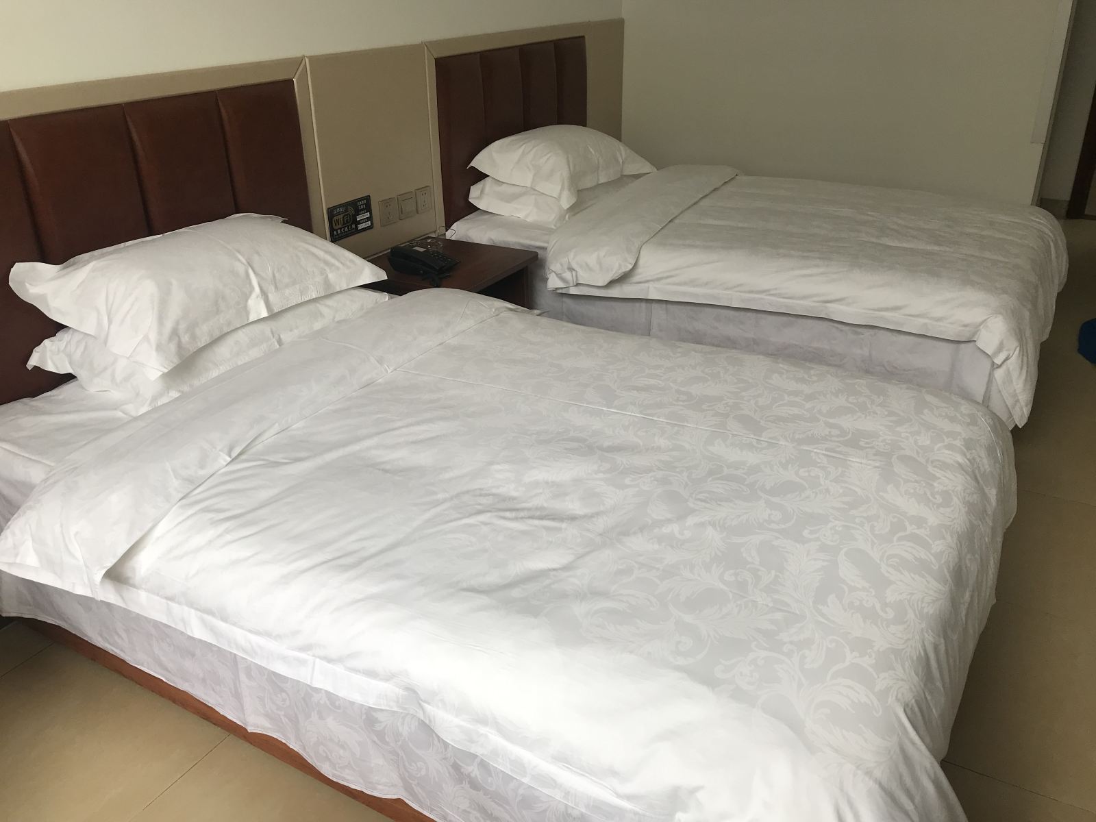 商务双人房