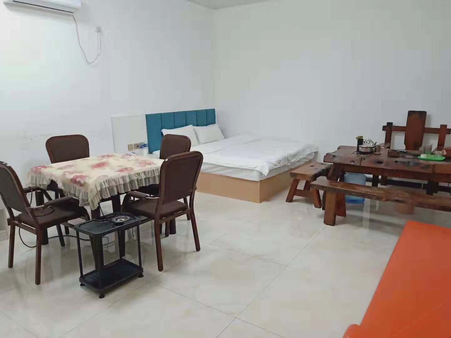 麻将大床房