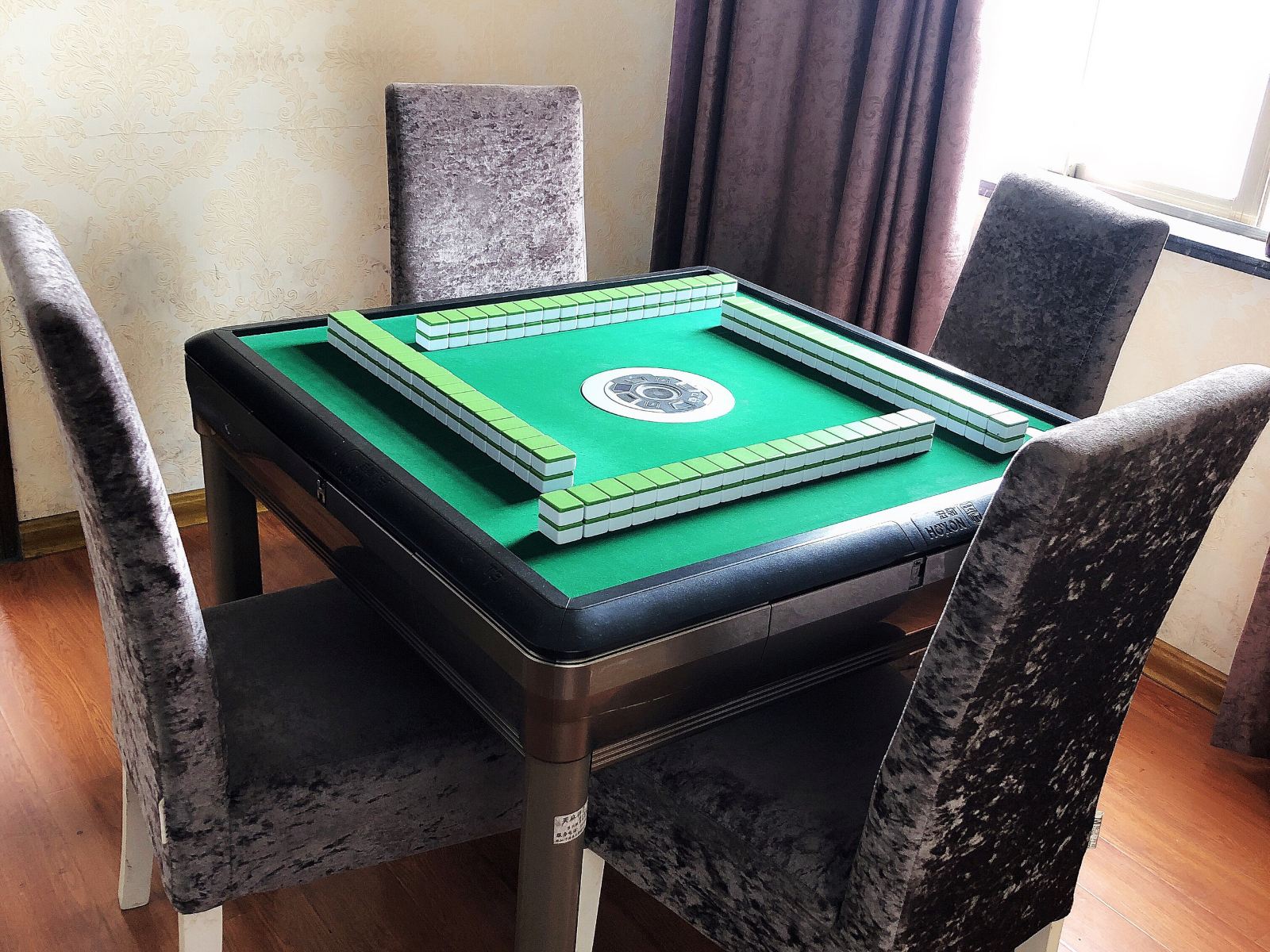 棋牌房