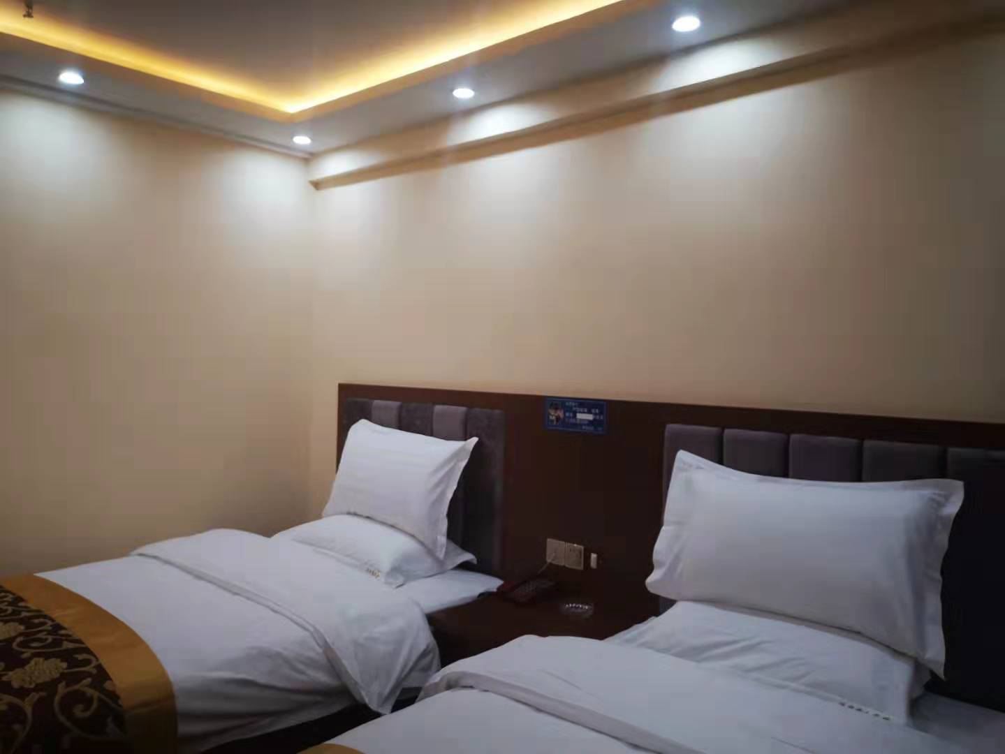 标准双人间