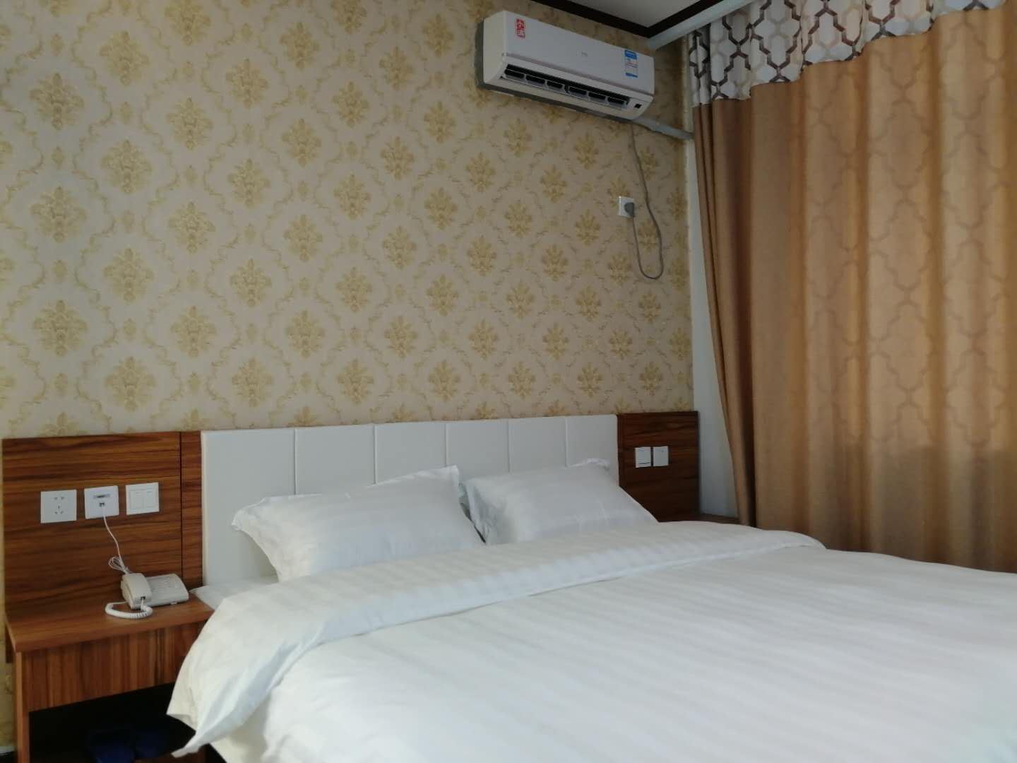 大床房