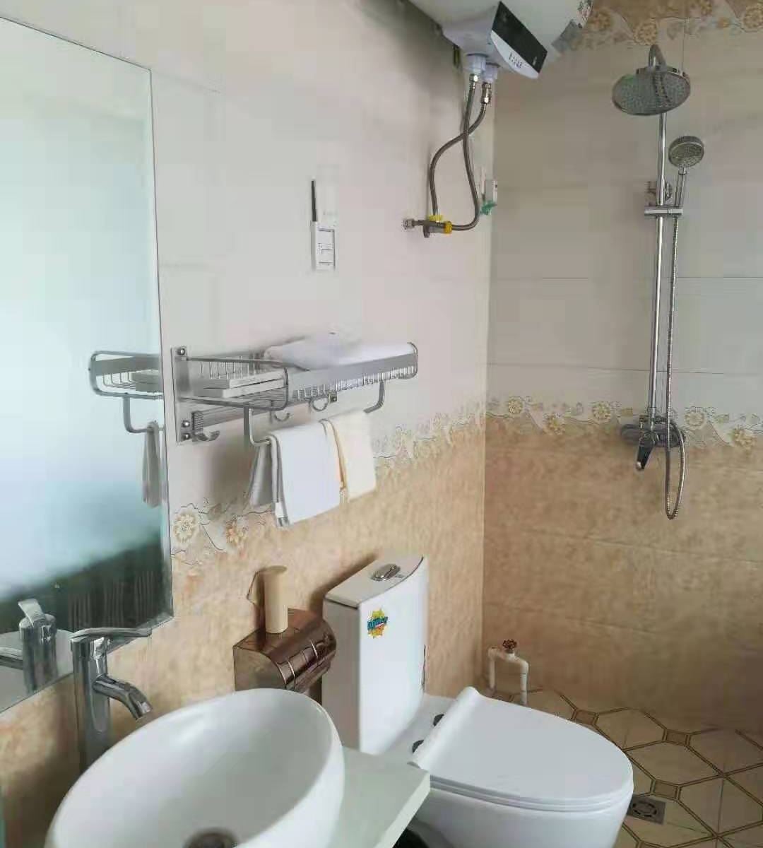 亲子家庭房