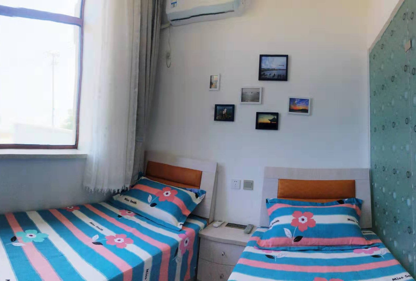 海景标间